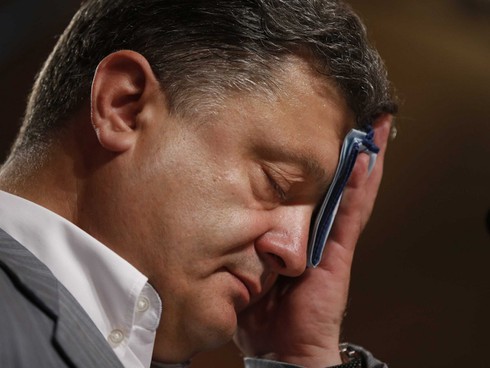 Ukraine bên bờ phá sản, muốn tái hợp Crimea và Donbass - ảnh 3