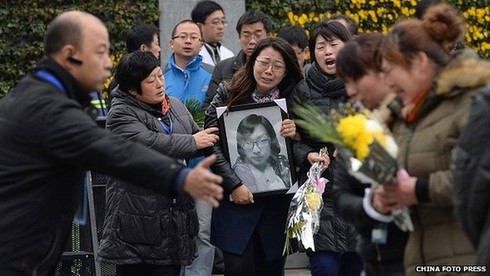 Tin thế giới 18h30: Đã có người Trung Quốc gia nhập IS - ảnh 5