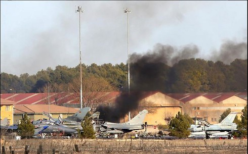 Tin thế giới 19h: Liên Hợp Quốc đề nghị Nga dẹp bất ổn tại Ukraine - ảnh 14