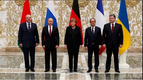 Chuyên gia Đức: Crimea là tấm gương phản ánh số phận nước Nga - ảnh 3