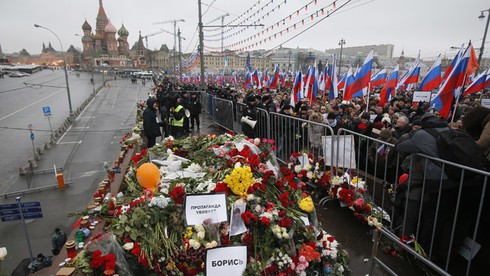 Ngoại trưởng Nga: Mục đích chính trị sau vụ ám sát ông Nemtsov là hèn hạ - ảnh 2