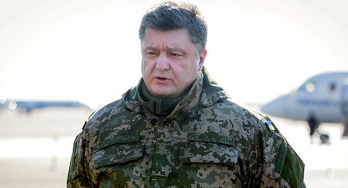 Tổng thống Ukraine: