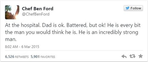 Tài tử Hollywood Harrison Ford gặp tai nạn máy bay - ảnh 2