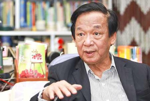 GS Nguyễn Lân Dũng: Tôi ủng hộ học sinh THCS học 5 năm - ảnh 1