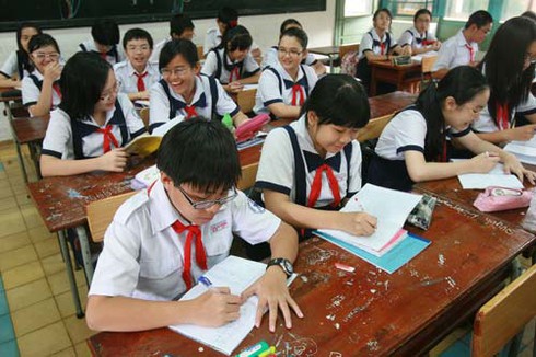 GS Nguyễn Lân Dũng: Tôi ủng hộ học sinh THCS học 5 năm - ảnh 2