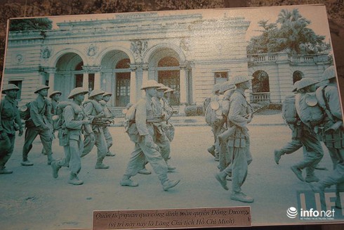 Hà Nội: Giới thiệu hình ảnh về Hà Nội năm 1954 - ảnh 3