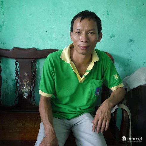 Cậu bé 15 năm ăn mì tôm thay cơm - ảnh 2