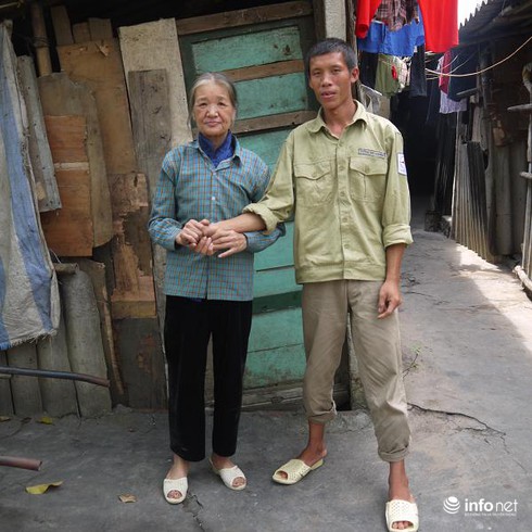 Nỗi đau giấu kín của người mẹ bán con khôn nuôi con tâm thần - ảnh 2