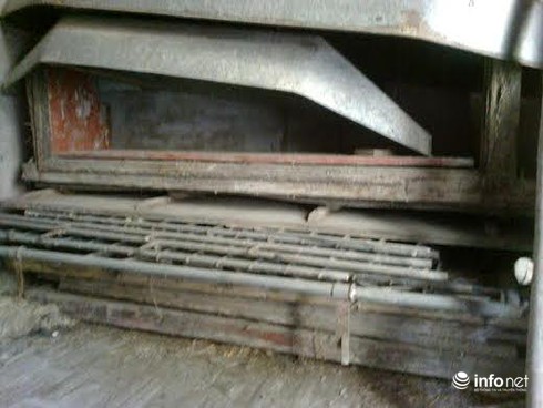Bí ẩn xác ướp trong ngôi mộ cổ bị đào trộm ở Hưng Yên - ảnh 2