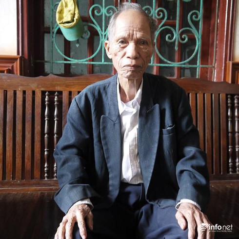 Lạ kỳ khúc gỗ 'bơi' ngược dòng sông Tích suốt 550 năm? - ảnh 3