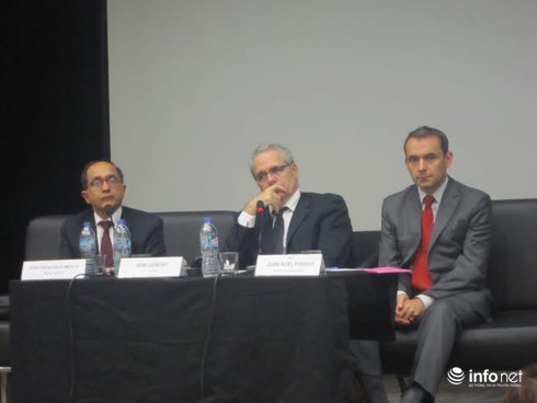 Năm 2050: Gần 1 triệu dân Đồng bằng sông Cửu Long mất chỗ ở - ảnh 1