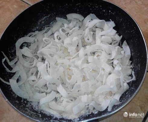 Cách làm mứt dừa đơn giản, nhanh nhất mà vẫn thơm ngon - ảnh 3