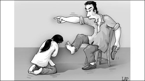 Phụ nữ bị bạo hành chưa mạnh dạn tìm kiếm sự hỗ trợ, giúp đỡ - ảnh 1