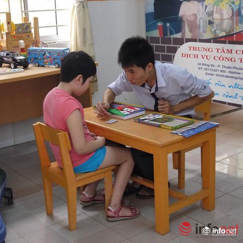 Hiệu quả từ mô hình Trung tâm công tác xã hội Đà Nẵng - ảnh 1