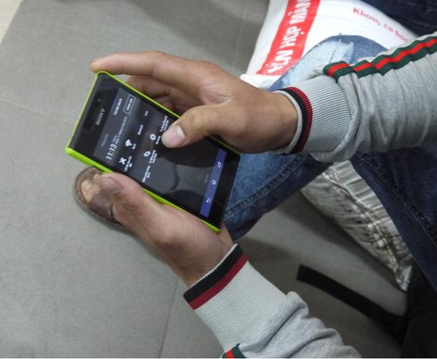 Wifi miễn phí tại bến xe Mỹ Đình - ảnh 3