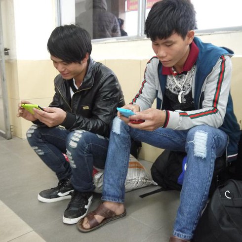 Wifi miễn phí tại bến xe Mỹ Đình - ảnh 2