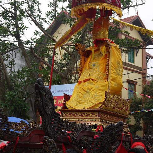 Bắc Ninh khai mạc Lễ hội Kinh Dương Vương - ảnh 10