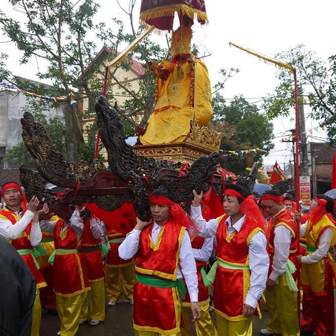 Bắc Ninh khai mạc Lễ hội Kinh Dương Vương - ảnh 11