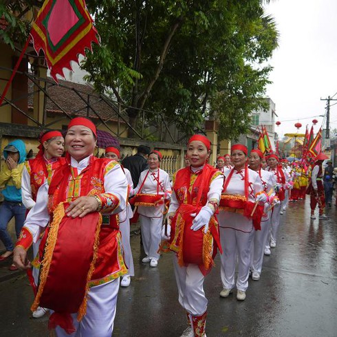 Bắc Ninh khai mạc Lễ hội Kinh Dương Vương - ảnh 12