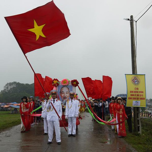 Bắc Ninh khai mạc Lễ hội Kinh Dương Vương - ảnh 6