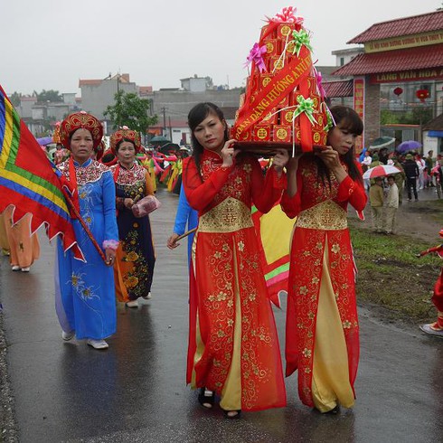 Bắc Ninh khai mạc Lễ hội Kinh Dương Vương - ảnh 5