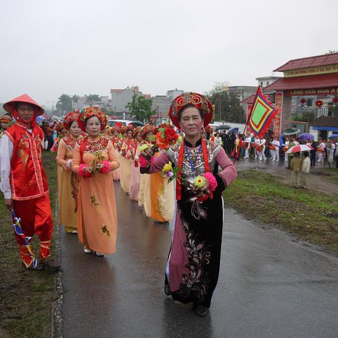 Bắc Ninh khai mạc Lễ hội Kinh Dương Vương - ảnh 7
