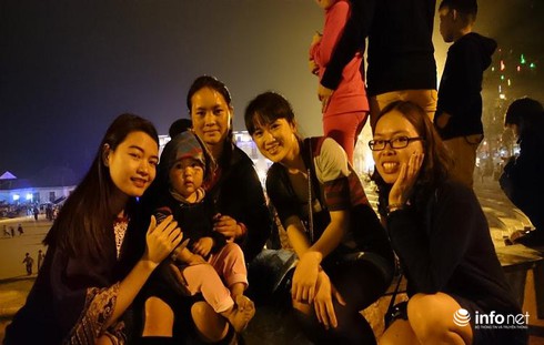 Những gương mặt trẻ thơ