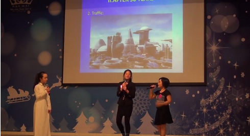 50 năm sau: Việt Nam sẽ sản xuất được điện thoại hơn cả iPhone - ảnh 2