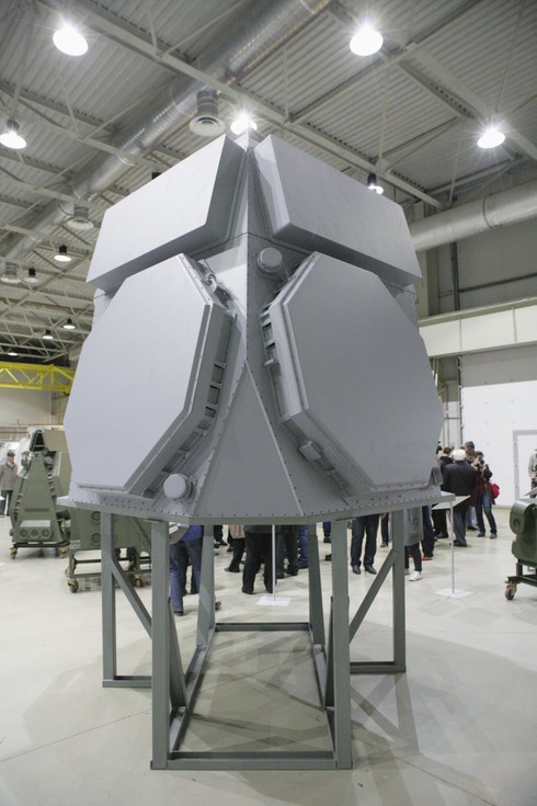 Nga sẽ sản xuất hệ thống phòng không Pantsir-SM trong năm 2018 - ảnh 1