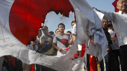 Trung Quốc sẽ đau đớn nếu 'ra đòn' với Nhật - ảnh 1