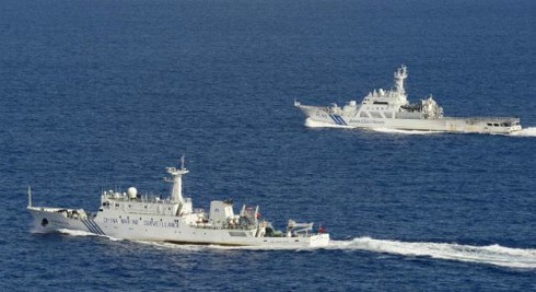 Tại sao sẽ không có chiến tranh Trung – Nhật? - ảnh 1