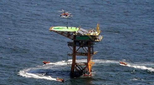 Tranh chấp biển đảo: Đến lượt Trung Quốc 'cà khịa' Hàn Quốc? - ảnh 1