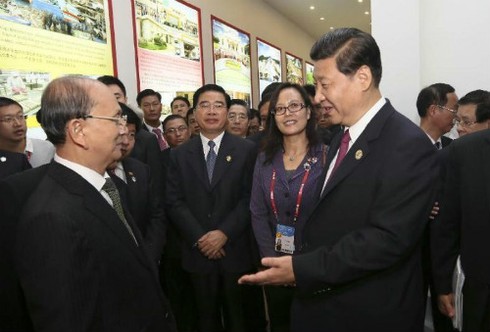 Tại sao Trung Quốc “rắn” với Nhật, “mềm” với ASEAN? - ảnh 1