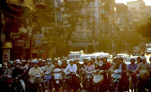 New York Times 'dạy' dân Mỹ cách sang đường ở Hà Nội - ảnh 2