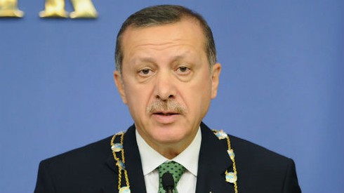 Thổ Nhĩ Kỳ cô độc trong vấn đề Syria - ảnh 1