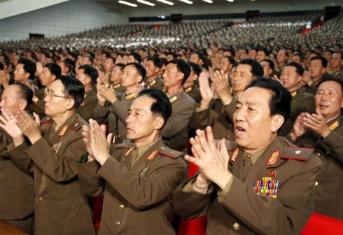 Thứ trưởng Bộ Quốc phòng Triều Tiên bị xử tử? - ảnh 1