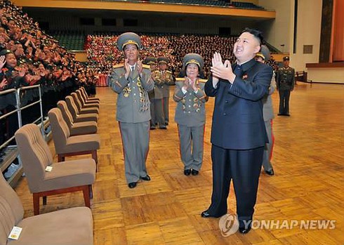 Kim Jong Un đã “mất tích” 2 tuần lễ - ảnh 1