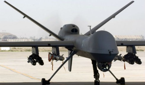 Nhật Bản phát triển UAV đối phó tên lửa Trung Quốc, Triều Tiên - ảnh 1