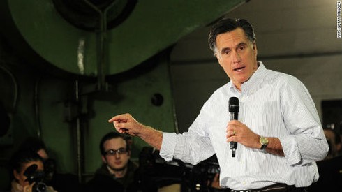 Những cột mốc quan trọng trong cuộc đua vào Nhà Trắng 2012 - ảnh 1