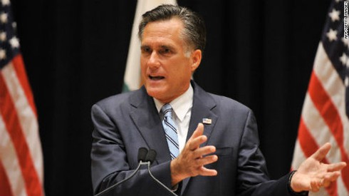 Những cột mốc quan trọng trong cuộc đua vào Nhà Trắng 2012 - ảnh 6