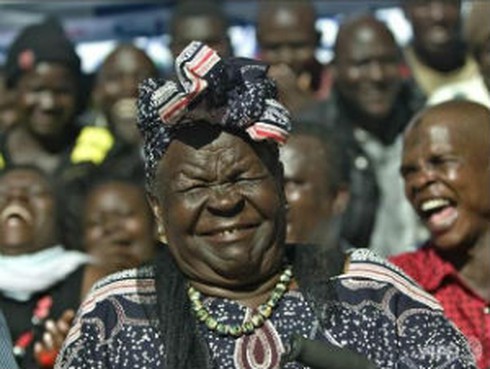 Người dân Kenya: Obama chiến thắng vì “biết yêu thương” - ảnh 1