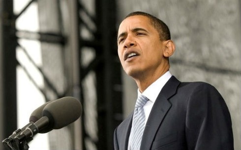 Obama sẽ 'dấn thân' về Biển Đông tại Campuchia - ảnh 1