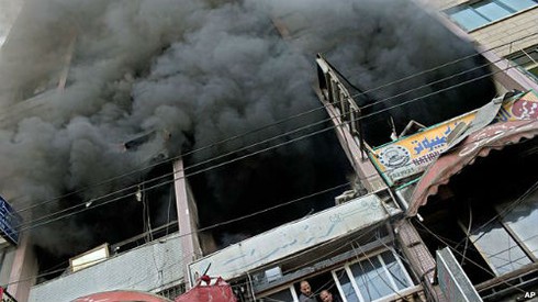 Ai Cập có thể giải quyết căng thẳng ở Gaza? - ảnh 2