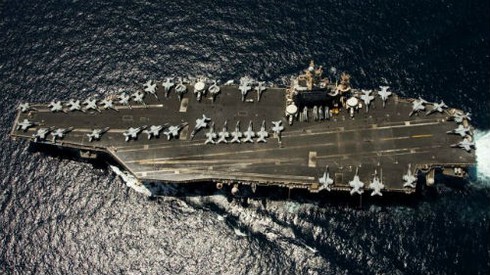 Mỹ sẽ mang những vũ khí hiện đại nhất đến châu Á - ảnh 1