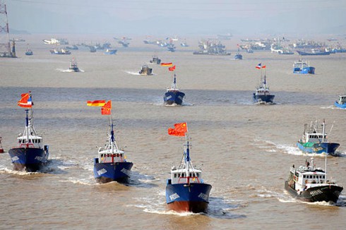 Năm 2012, châu Á “dậy sóng” vì tranh chấp chủ quyền - ảnh 1