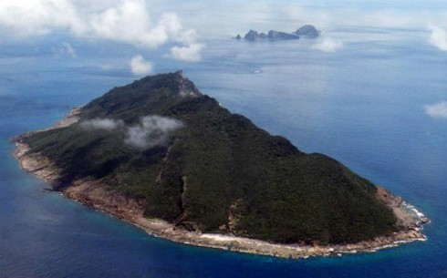 Diễn biến nguy hiểm của tranh chấp Nhật - Trung - ảnh 2