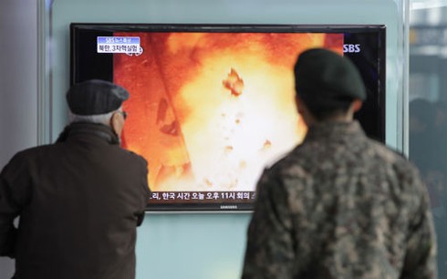 Triều Tiên cảnh báo về “các biện pháp cứng rắn hơn nữa” - ảnh 1