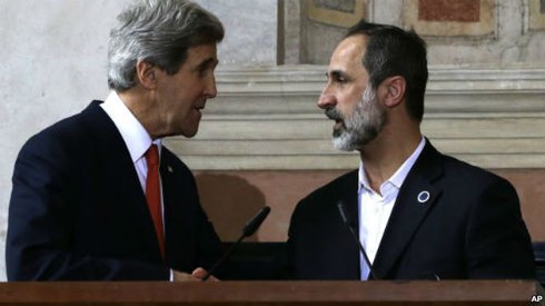Mỹ sẽ 'rót' 60 triệu USD để 'hạ gục nhanh, tiêu diệt gọn' Syria? - ảnh 1