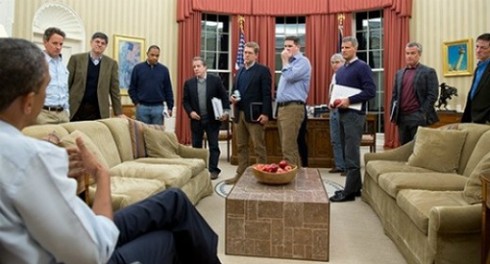 Tổng thống Obama bổ sung nhân sự cho nội các - ảnh 1