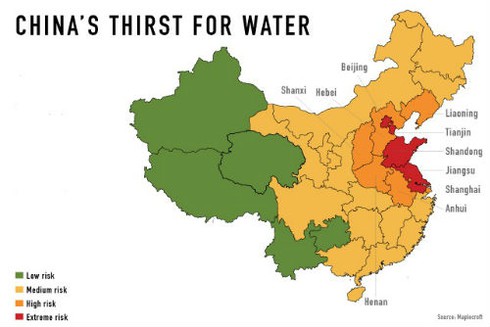 3 thách thức lớn của giới lãnh đạo Trung Quốc - ảnh 4